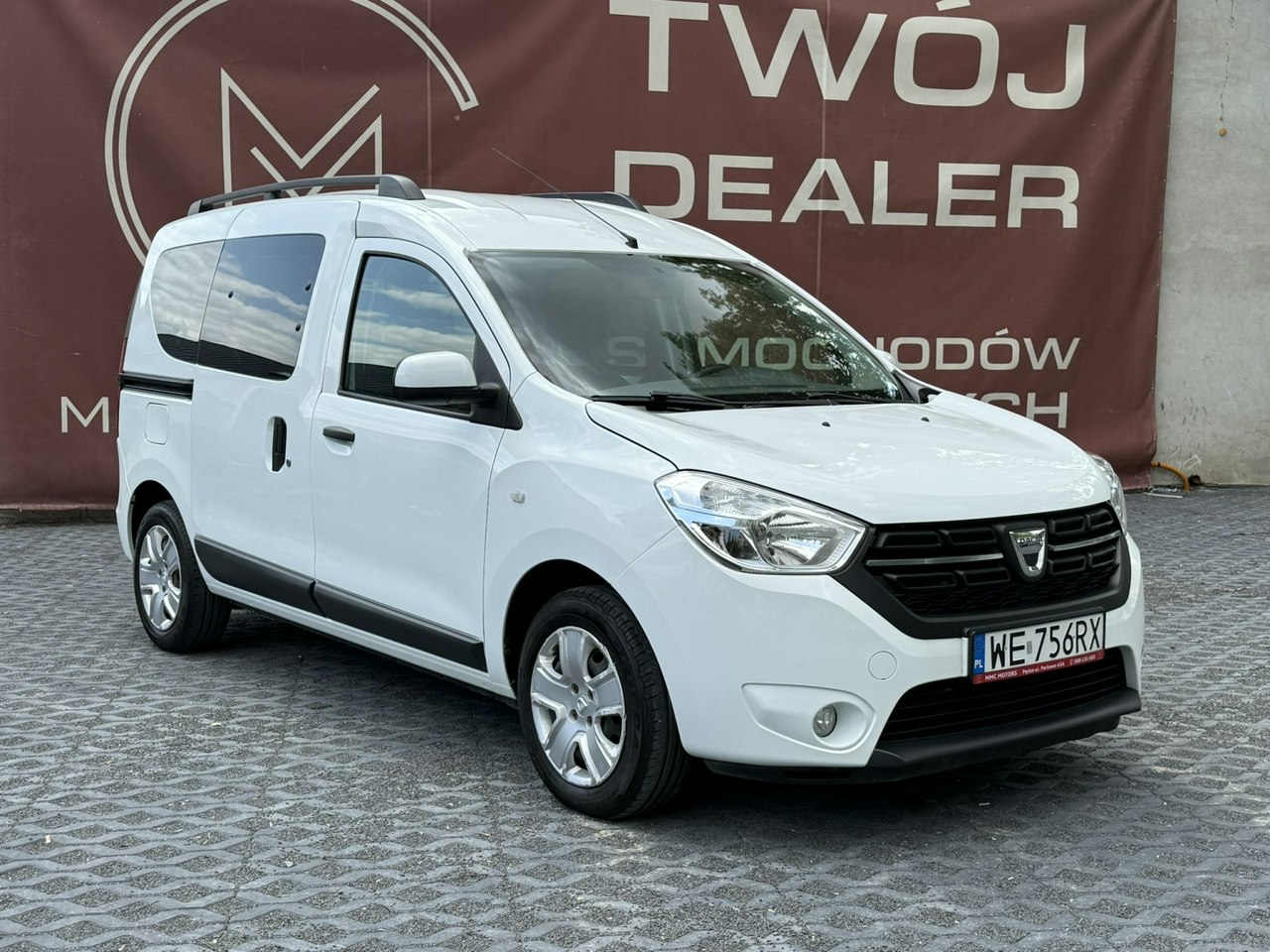 Zdjęcie pojazdu
