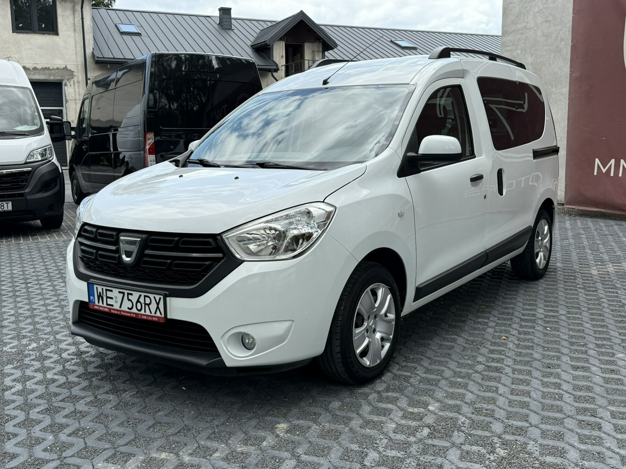 Zdjęcie pojazdu