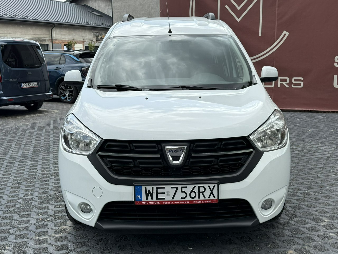 Zdjęcie pojazdu