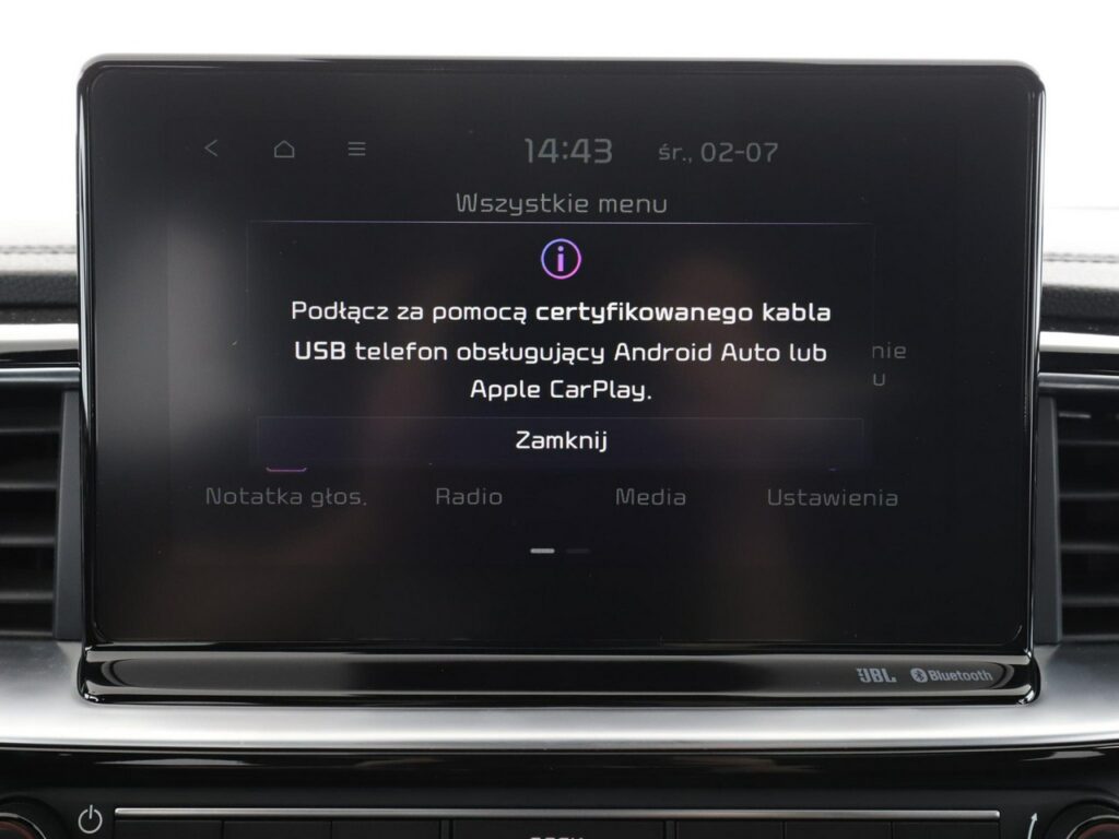 Zdjęcie pojazdu