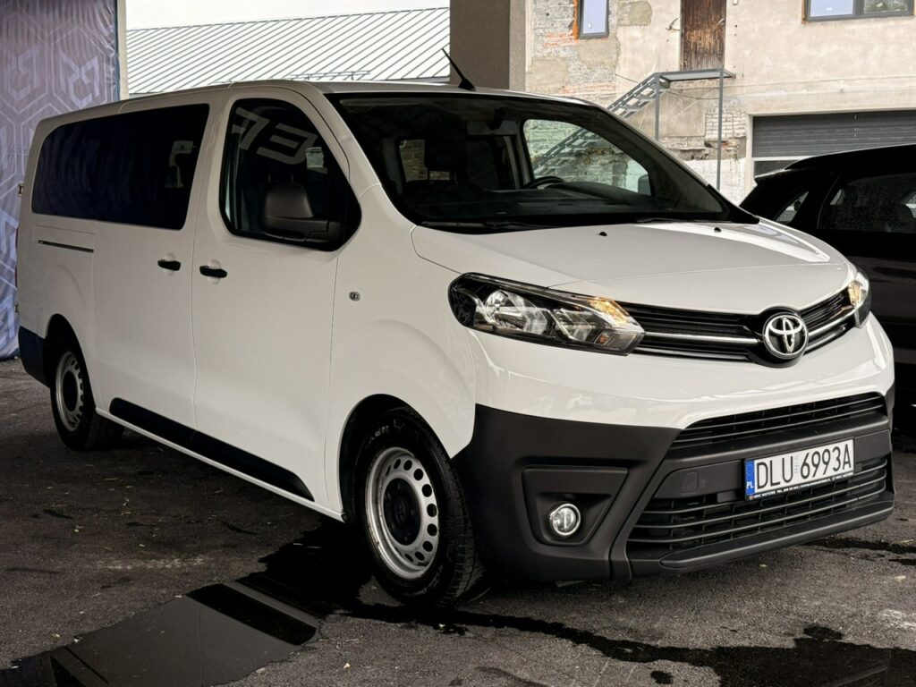 Zdjęcie pojazdu