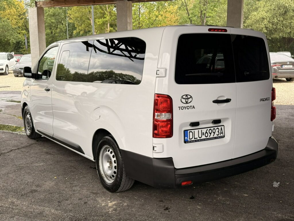 Zdjęcie pojazdu