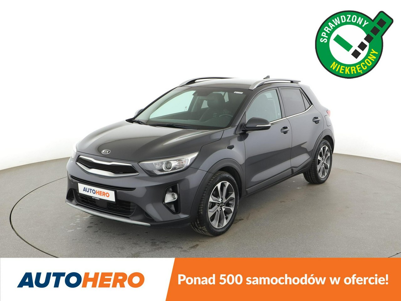 Zdjęcie pojazdu