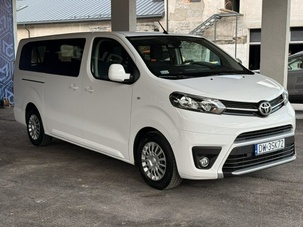 Zdjęcie pojazdu