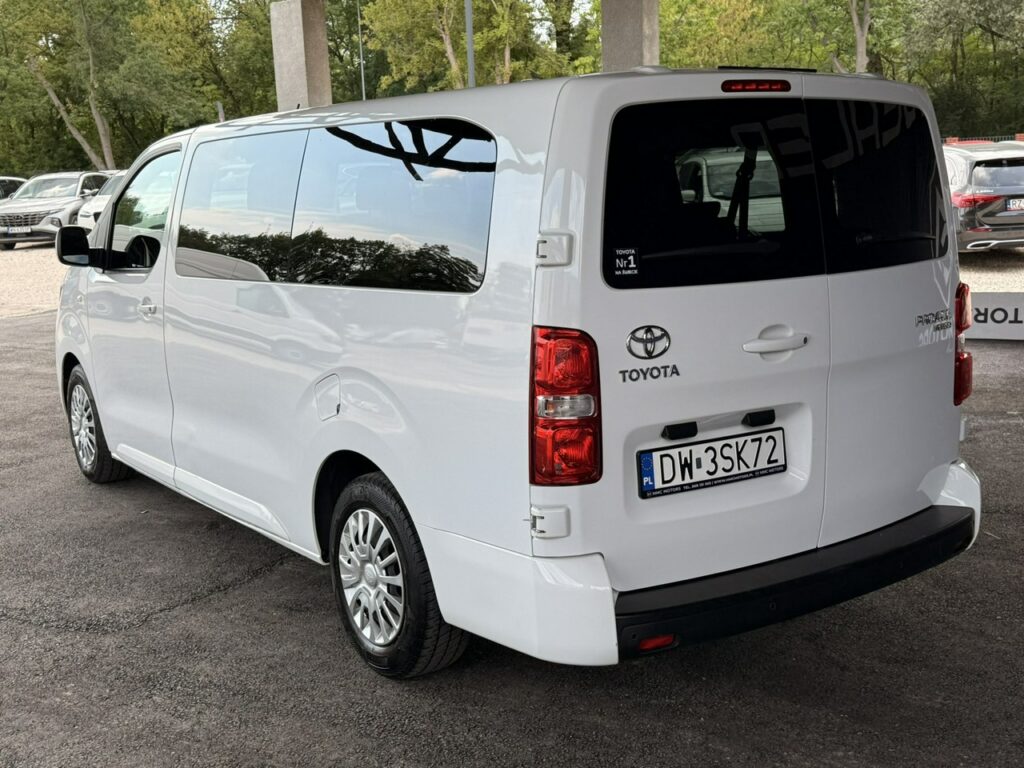 Zdjęcie pojazdu