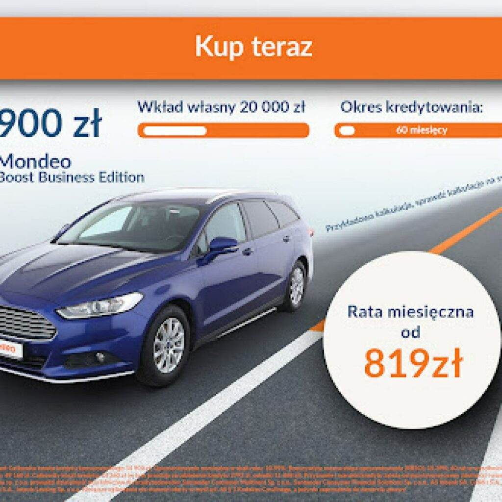 Zdjęcie pojazdu