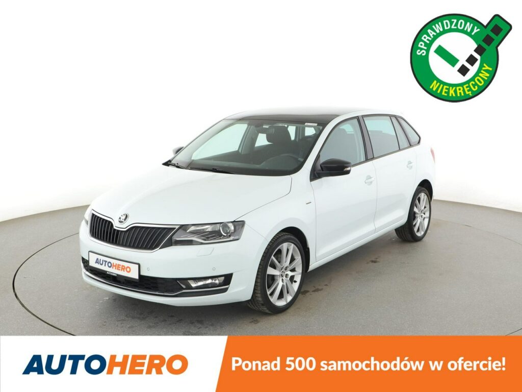 Zdjęcie pojazdu