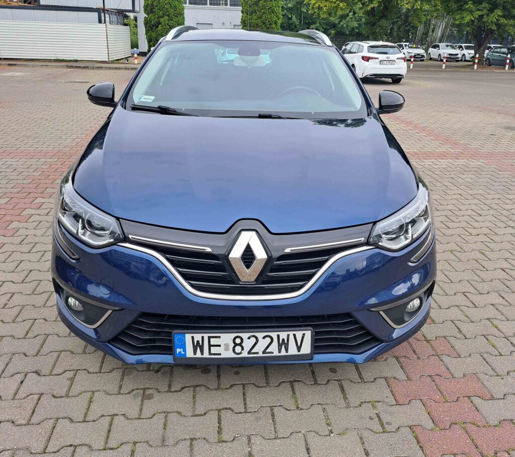 Zdjęcie pojazdu