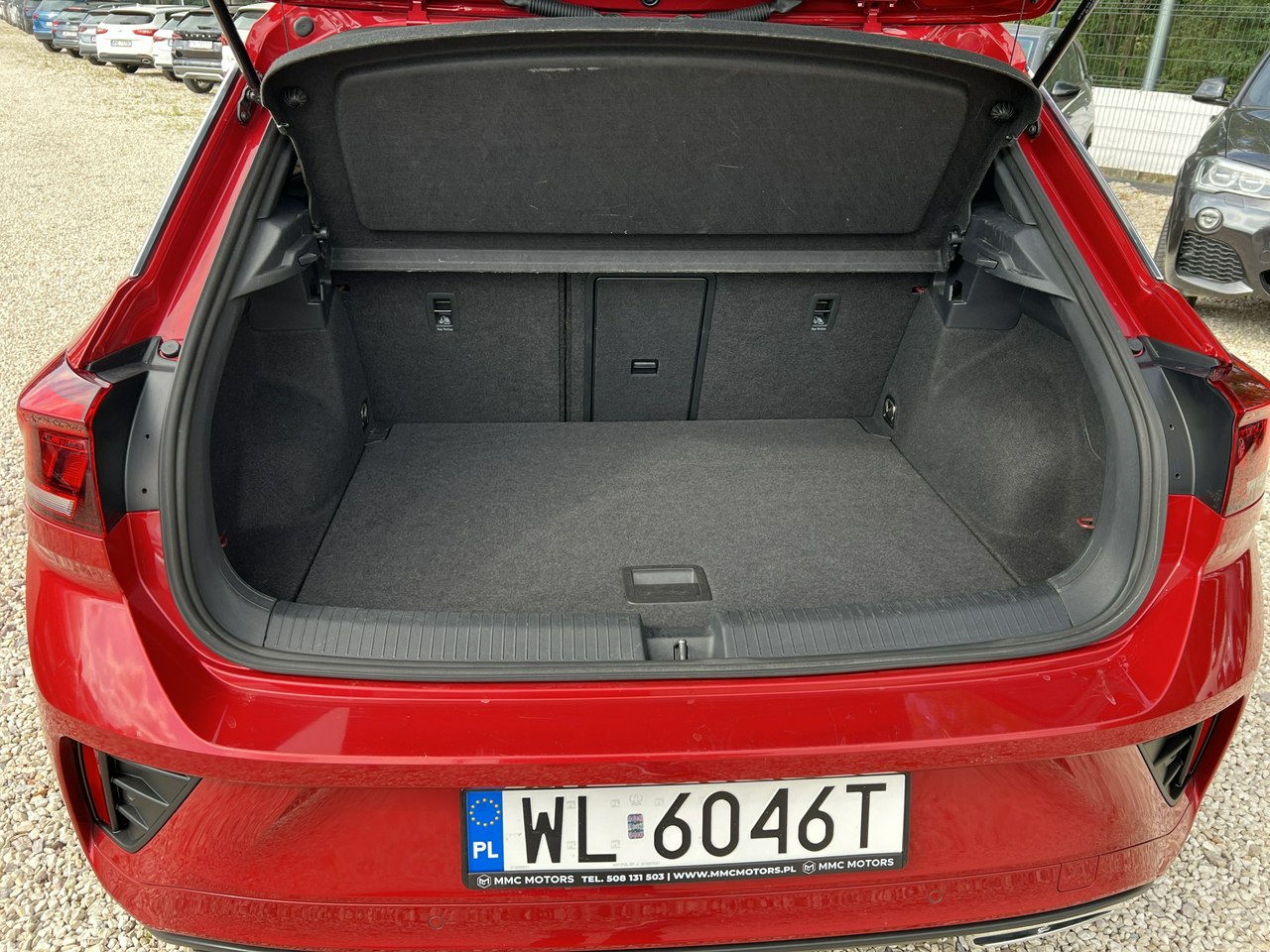 Zdjęcie pojazdu