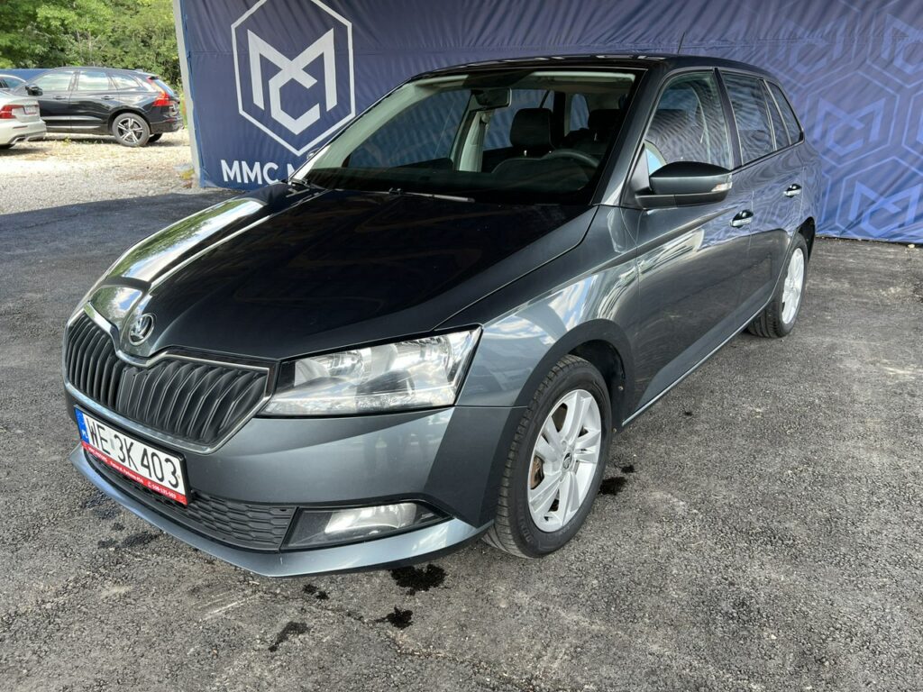 Zdjęcie pojazdu