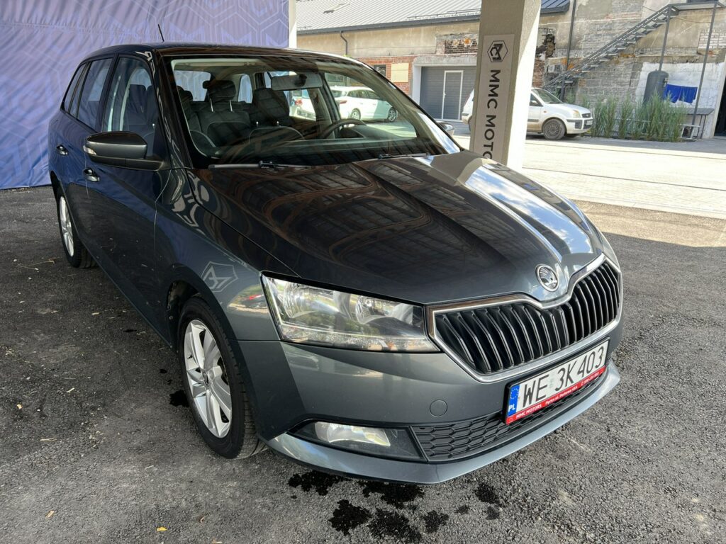 Zdjęcie pojazdu
