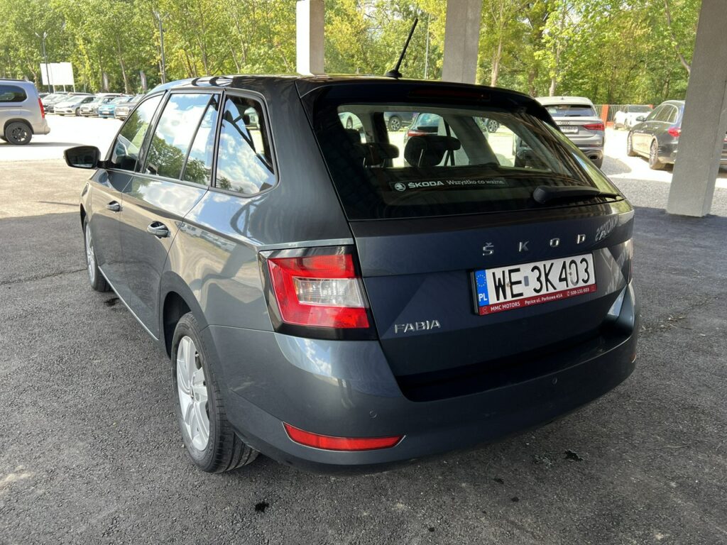 Zdjęcie pojazdu