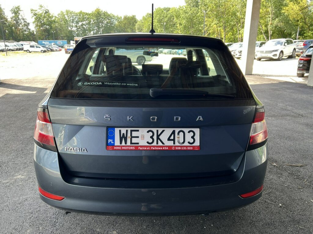 Zdjęcie pojazdu