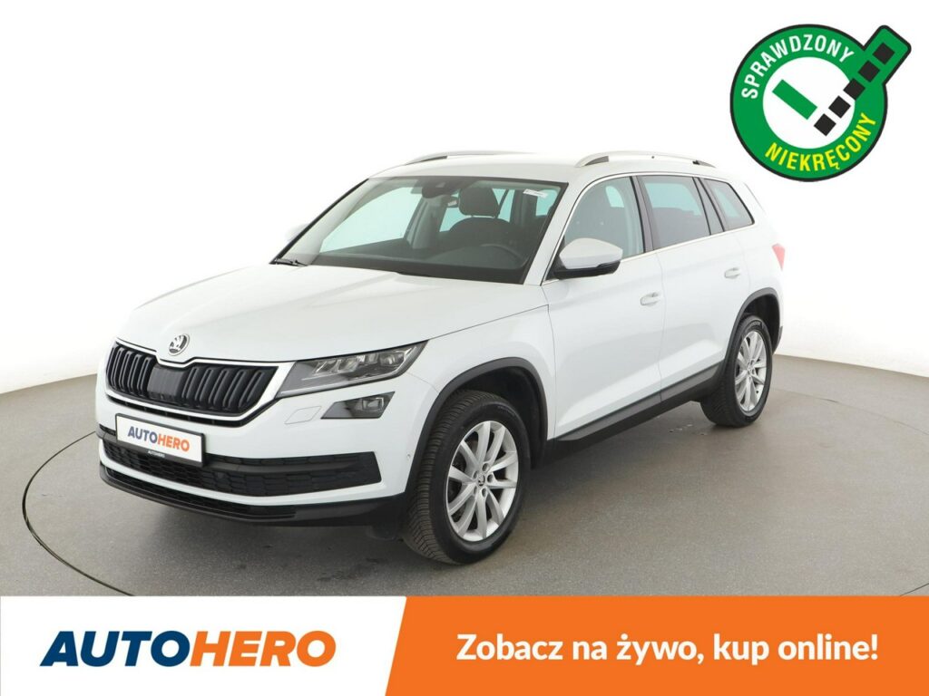 Zdjęcie pojazdu