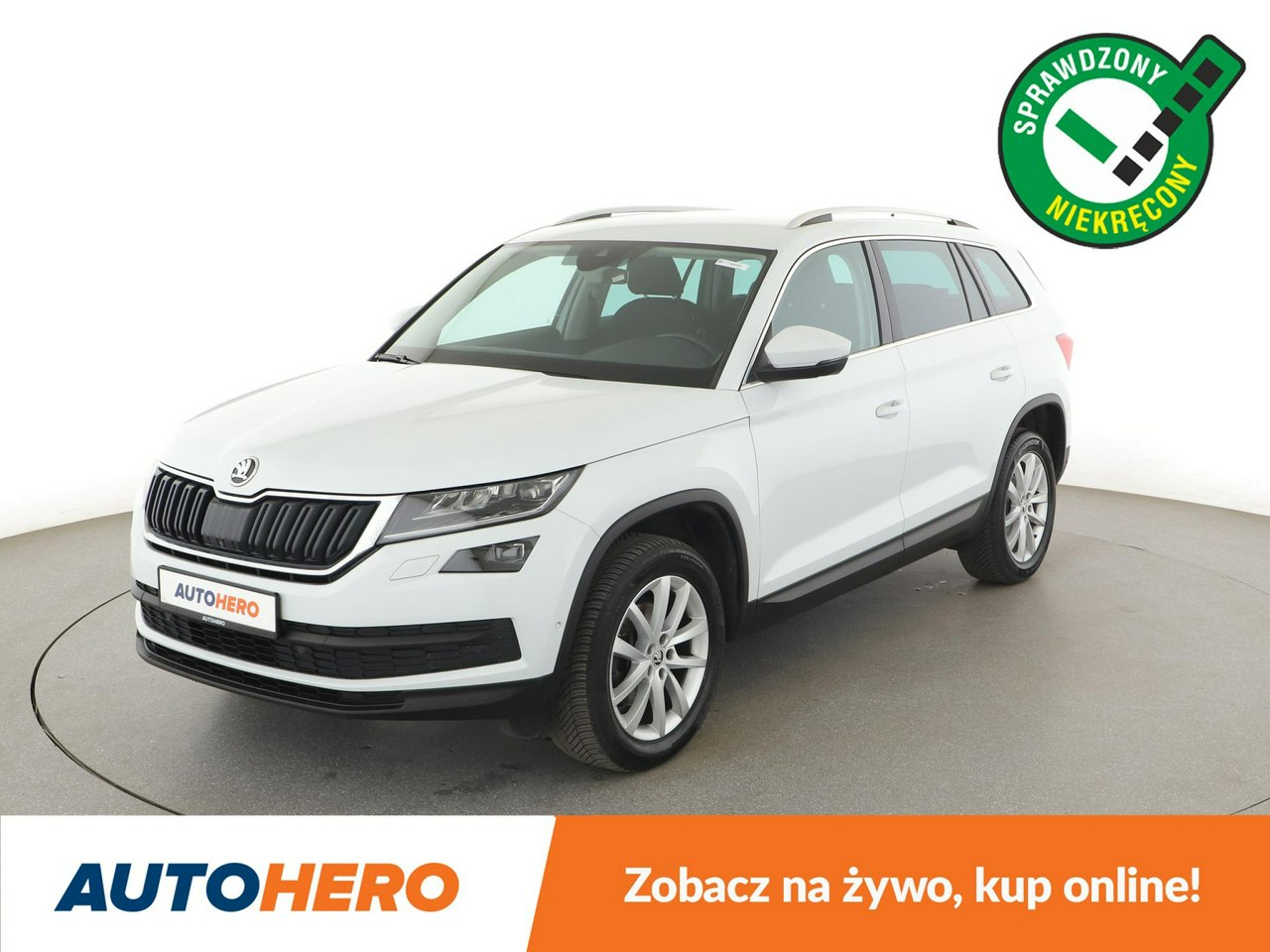 Zdjęcie pojazdu