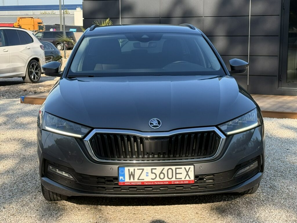 Zdjęcie pojazdu