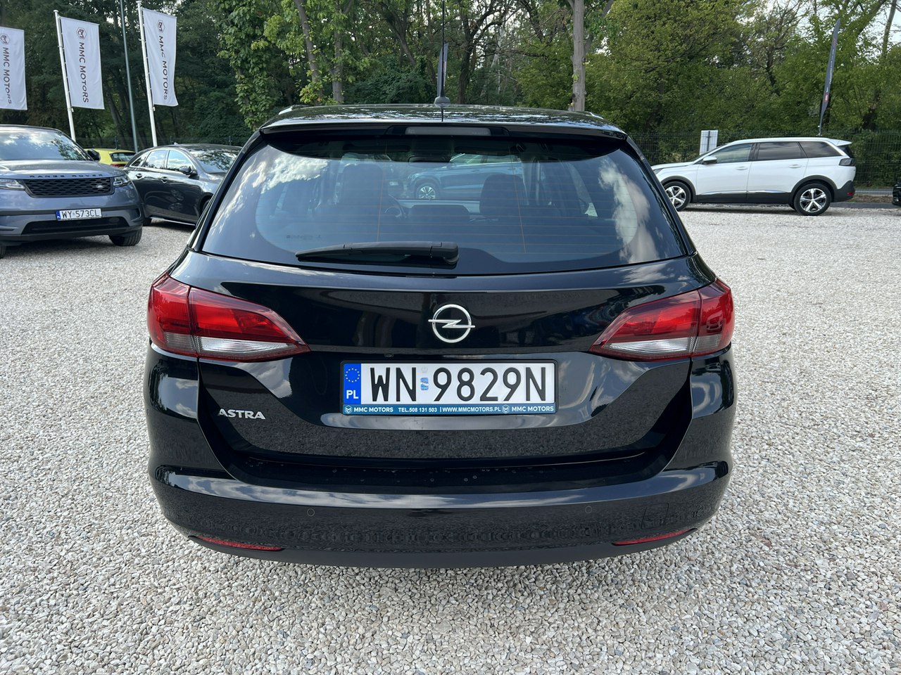 Zdjęcie pojazdu