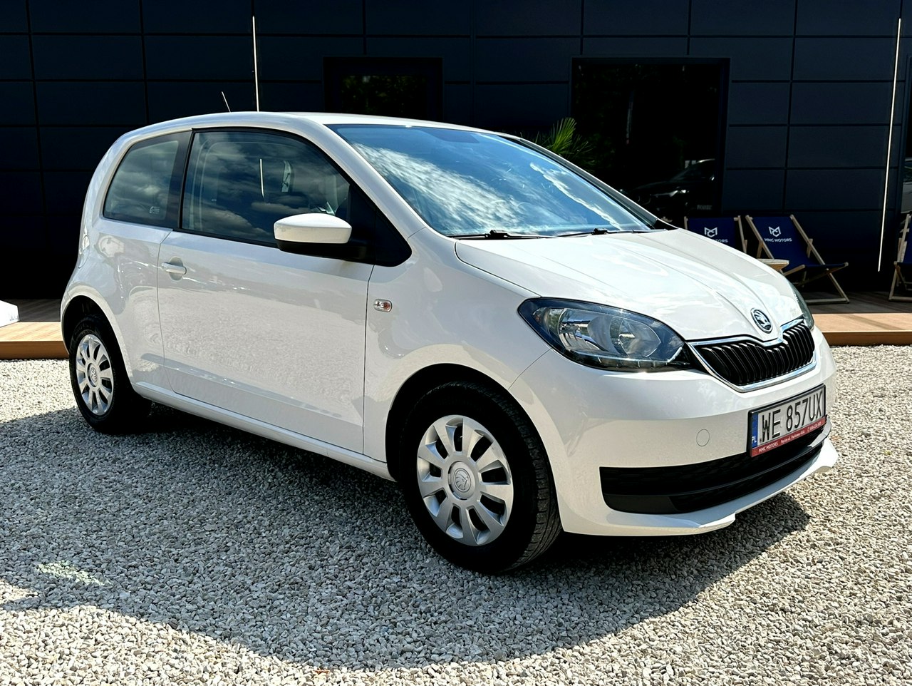 Zdjęcie pojazdu