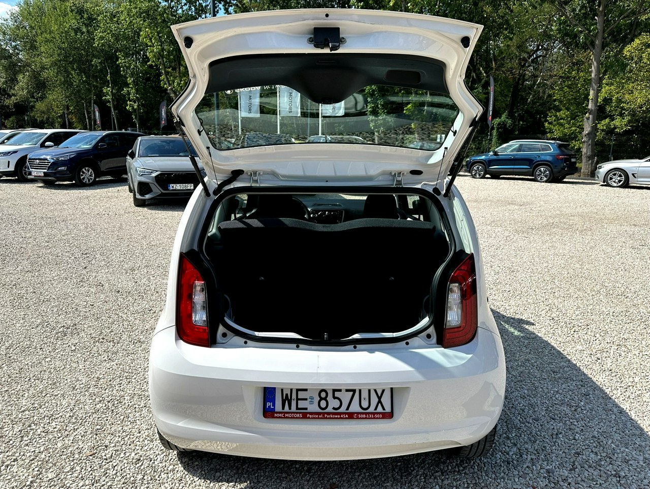 Zdjęcie pojazdu