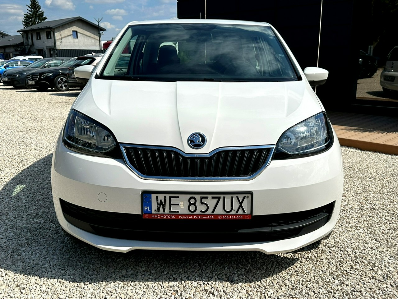 Zdjęcie pojazdu