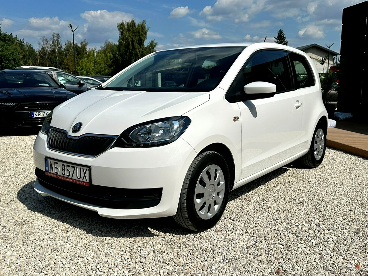Zdjęcie pojazdu