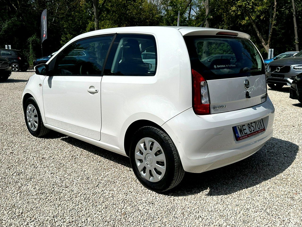 Zdjęcie pojazdu