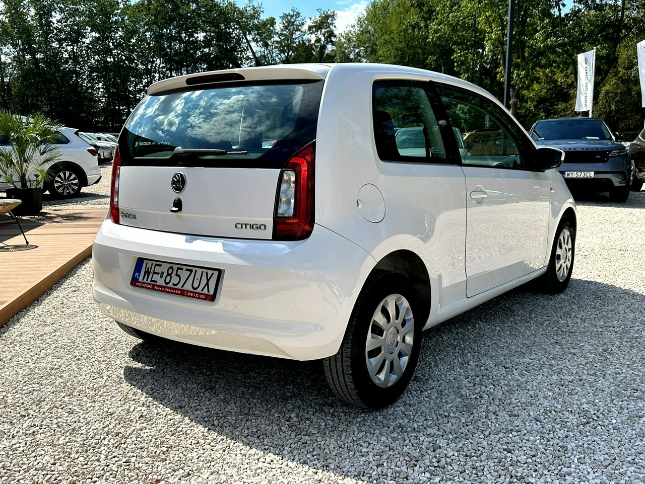 Zdjęcie pojazdu