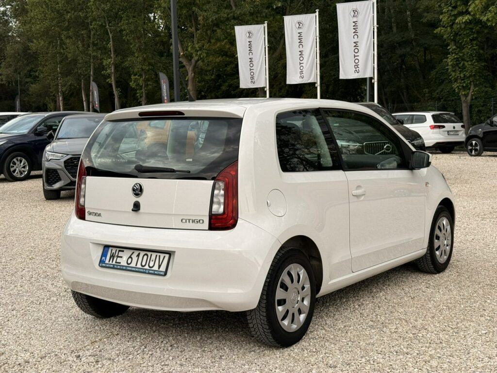 Zdjęcie pojazdu
