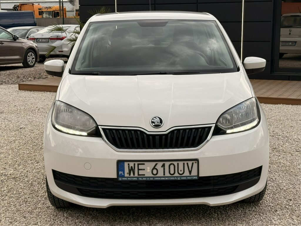 Zdjęcie pojazdu