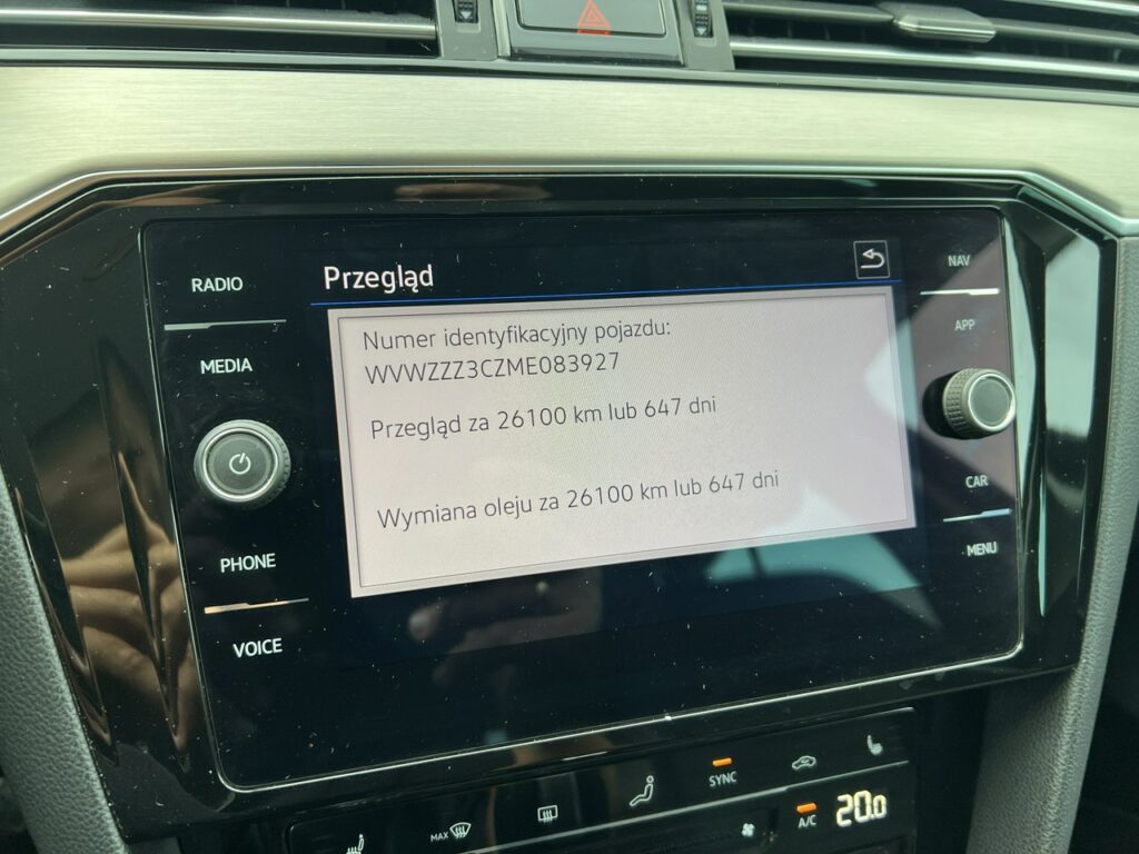 Zdjęcie pojazdu