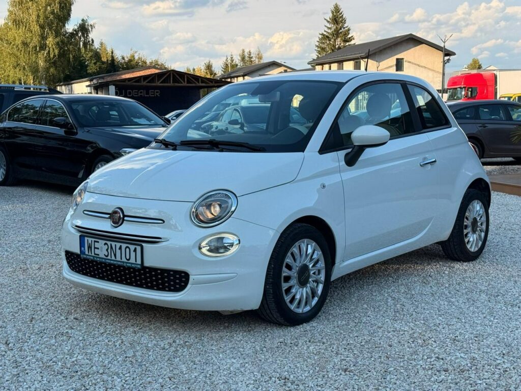 Zdjęcie pojazdu