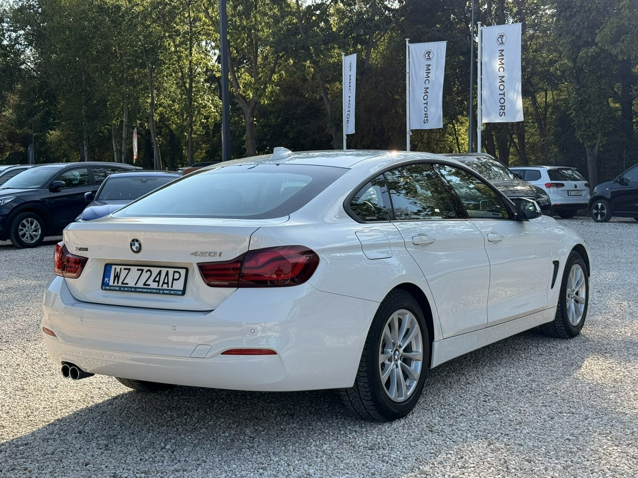 Zdjęcie pojazdu