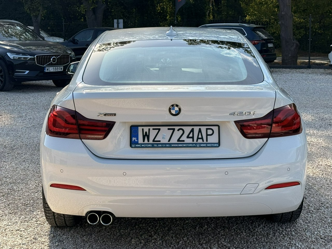 Zdjęcie pojazdu