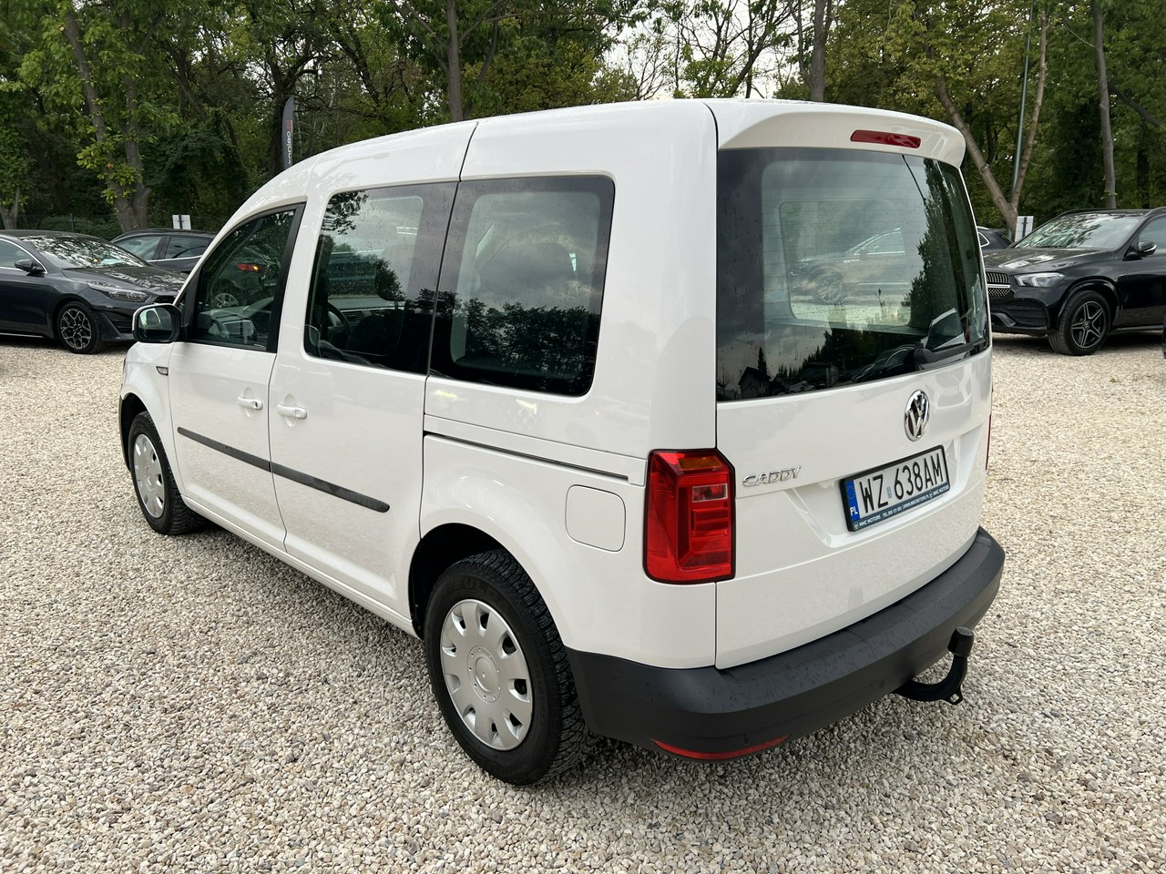 Zdjęcie pojazdu