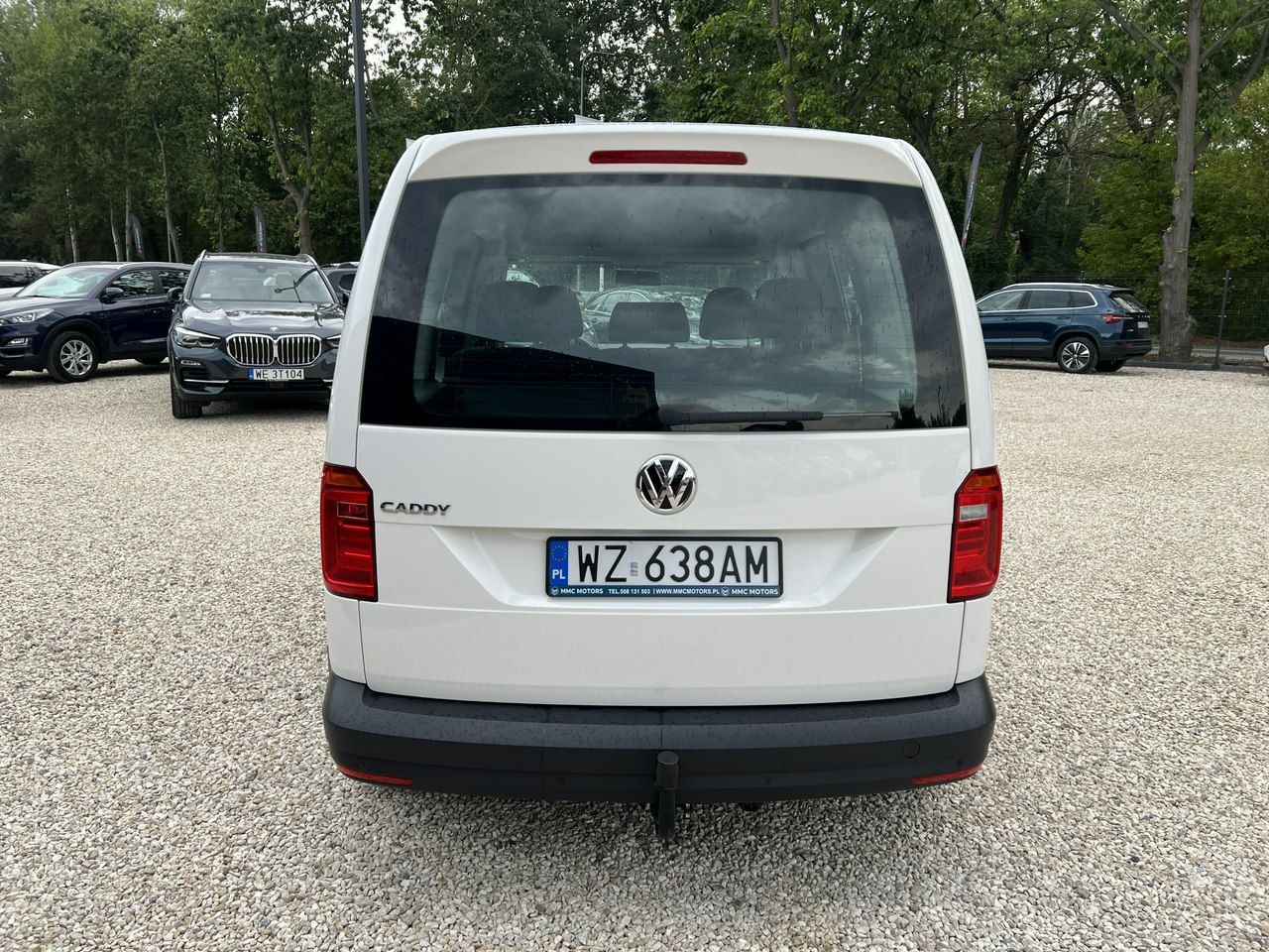 Zdjęcie pojazdu