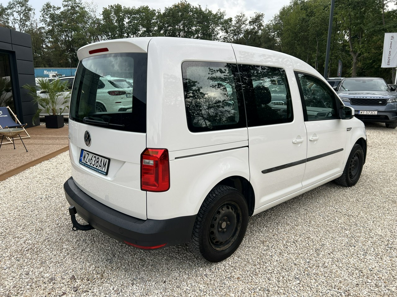 Zdjęcie pojazdu