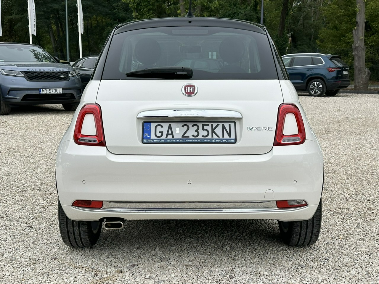 Zdjęcie pojazdu