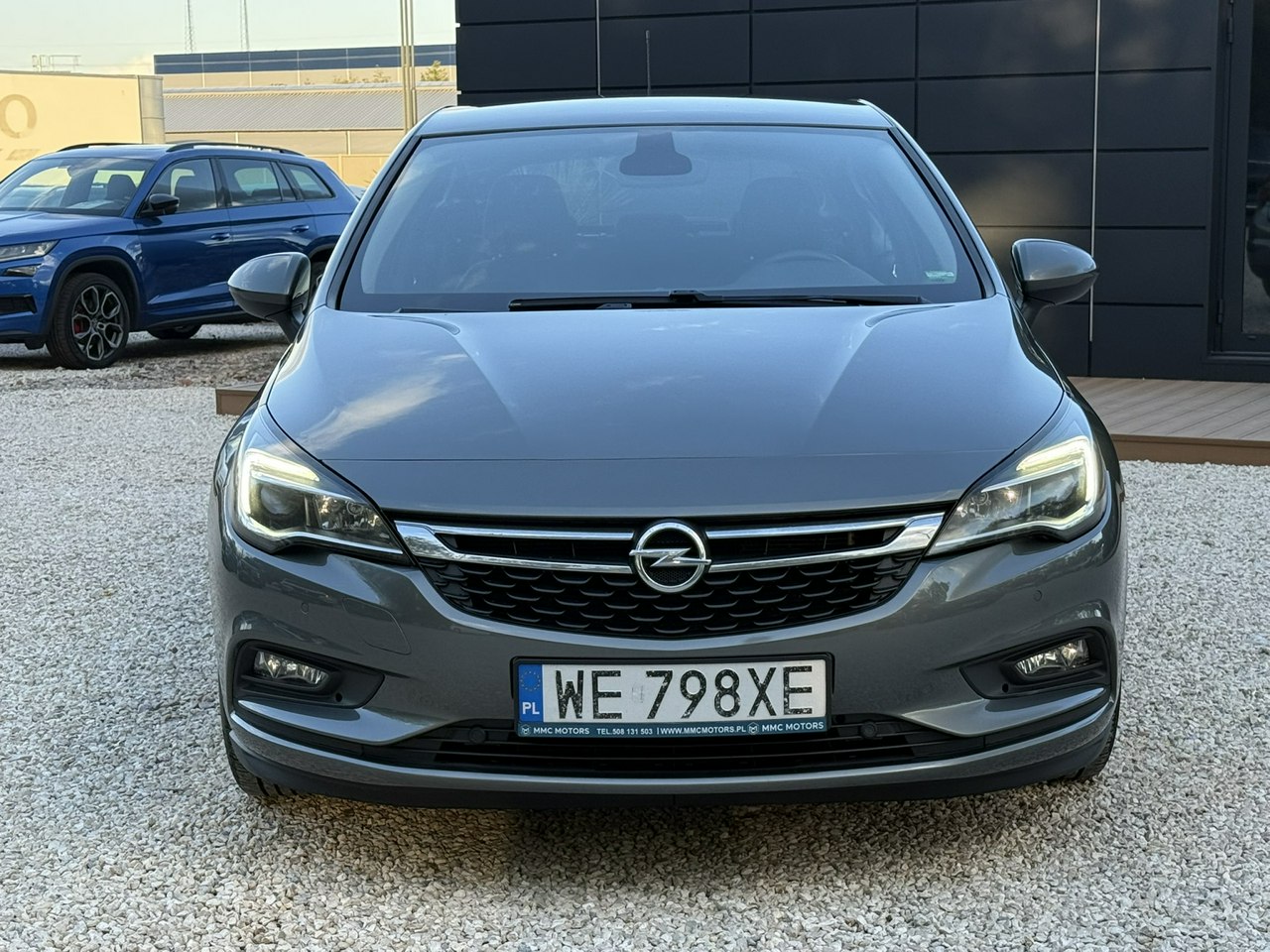 Zdjęcie pojazdu
