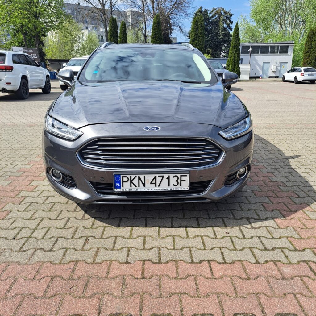 Zdjęcie pojazdu