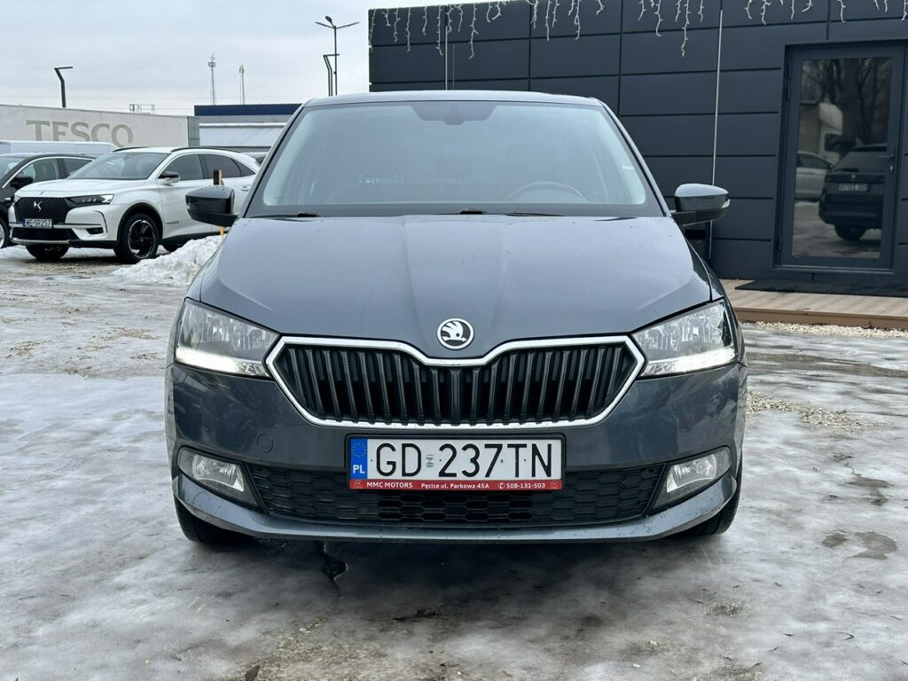 Zdjęcie pojazdu