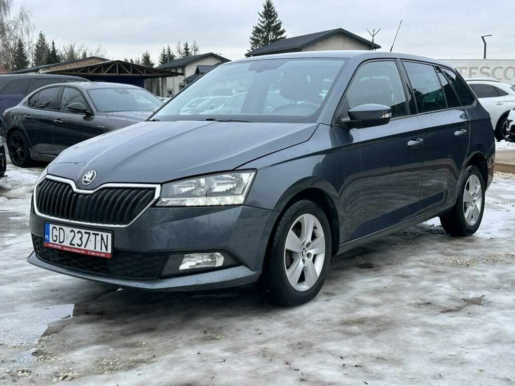 Zdjęcie pojazdu
