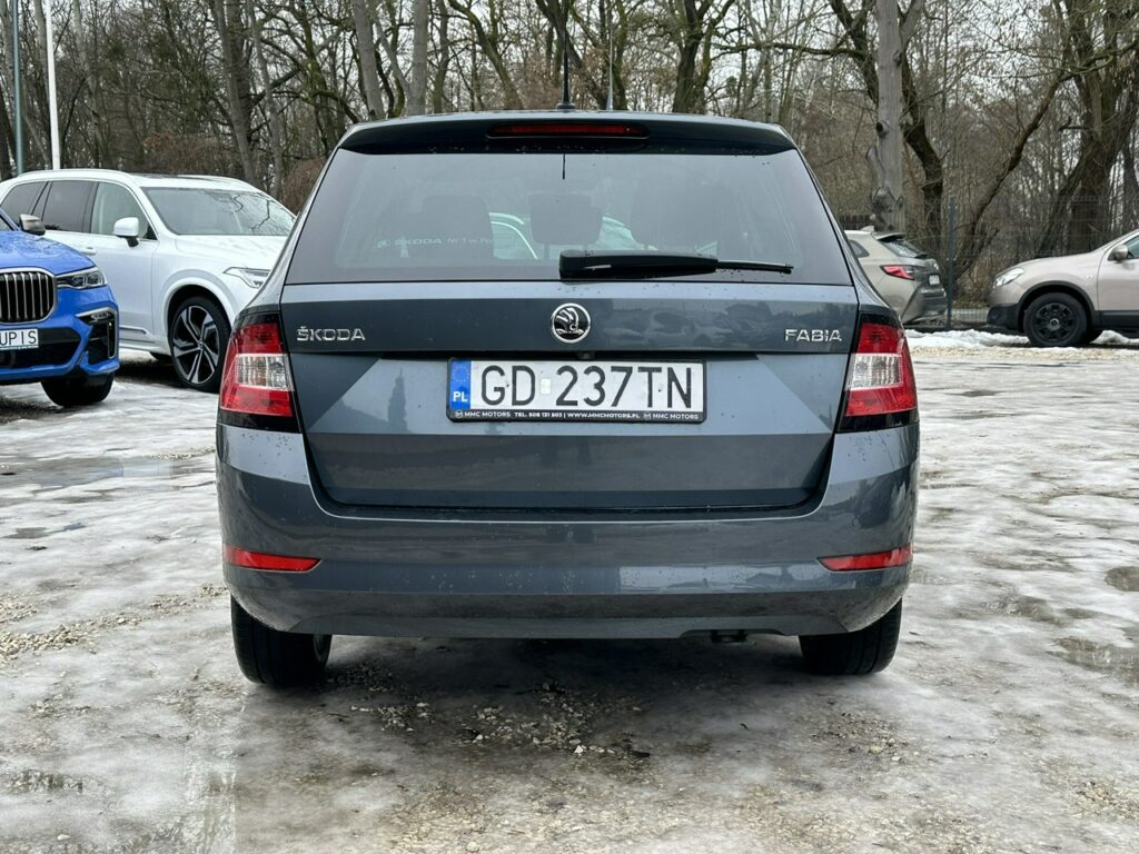 Zdjęcie pojazdu