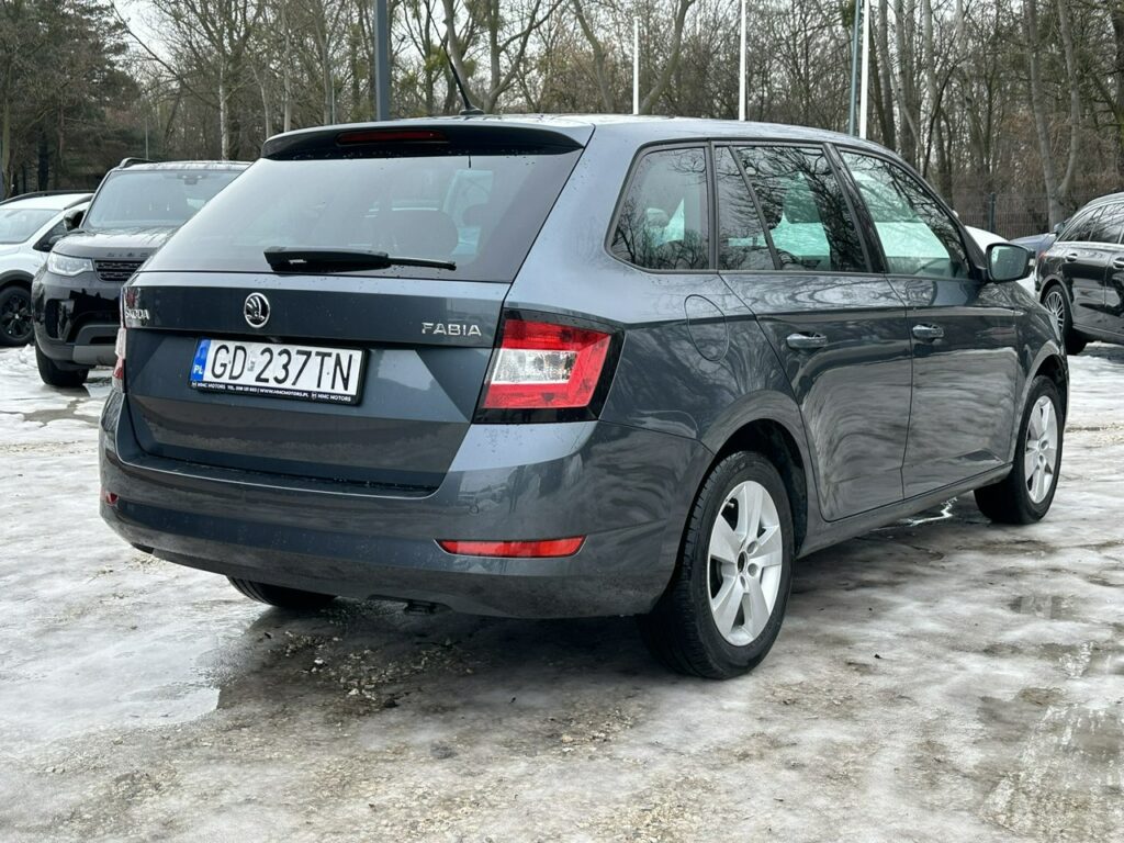Zdjęcie pojazdu