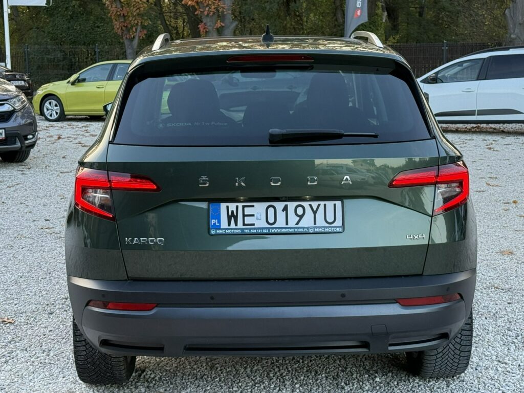 Zdjęcie pojazdu