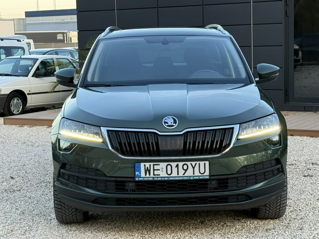 Zdjęcie pojazdu