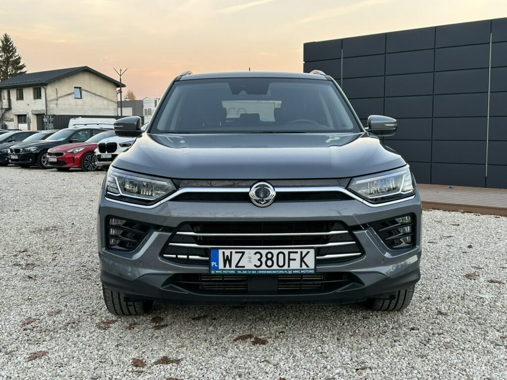 Zdjęcie pojazdu