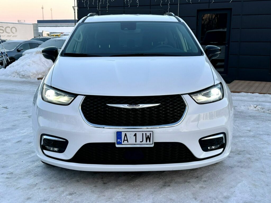 Zdjęcie pojazdu