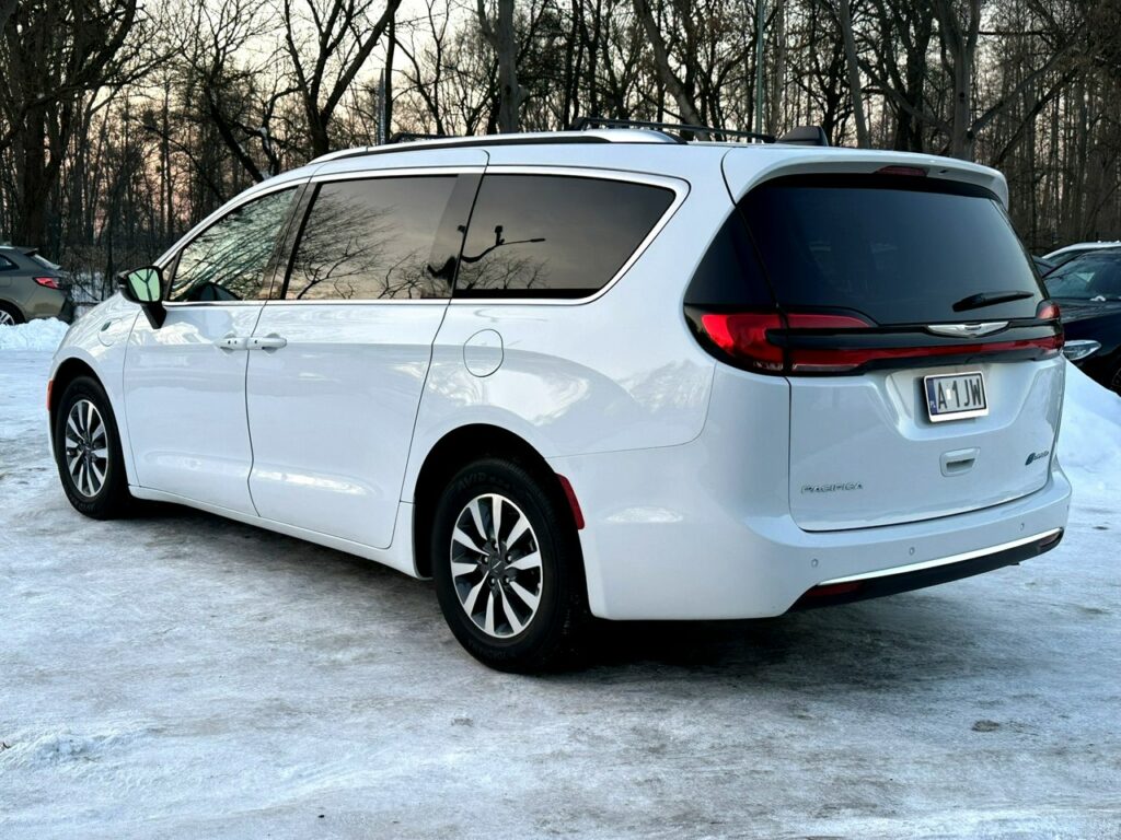 Zdjęcie pojazdu