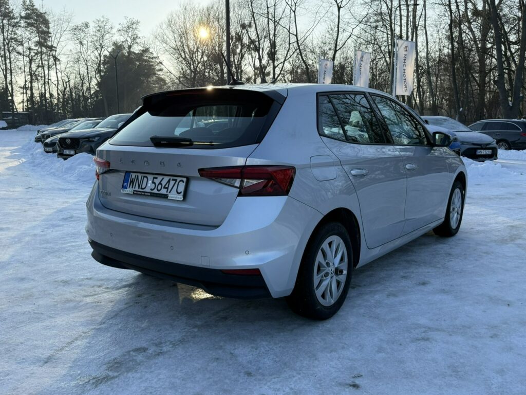 Zdjęcie pojazdu