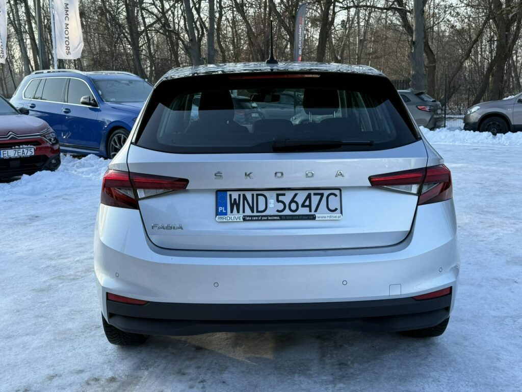 Zdjęcie pojazdu